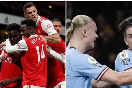 Những con số khó hiểu trong đại chiến Arsenal - Manchester City, người trong cuộc cũng thắc mắc