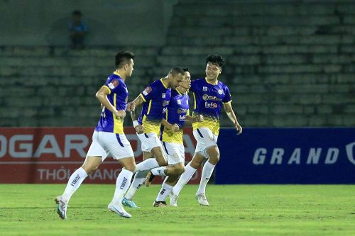V.League 2023: Bản lĩnh lên tiếng