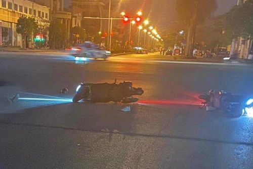 Hải Phòng: Điều tra vụ TNGT giữa hai xe máy khiến 1 phụ nữ tử vong