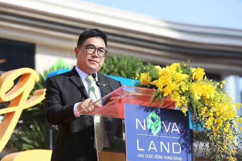 Cựu chủ tịch Novaland bán xong gần 15 triệu cổ phiếu NVL