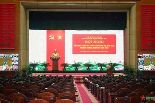 Quyết tâm thực hiện tốt công tác tuyển sinh quân sự năm 2023