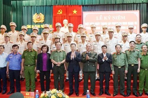 Từng bước khẳng định vị trí, vai trò của lực lượng An ninh mạng