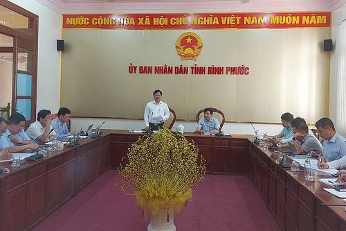 Gỡ khó về mặt bằng dự án truyền tải điện 500kV qua Bình Phước