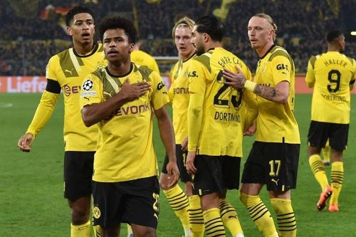 Champions League vòng 1/8: Borussia Dortmund và Benfica giành lợi thế lượt về
