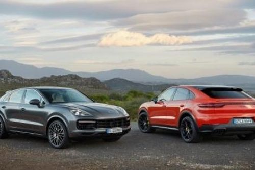 Cập nhật bảng giá xe hãng Porsche mới nhất tháng 2/2023