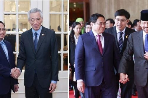 Thủ tướng Phạm Minh Chính và chuyến công tác 72 giờ