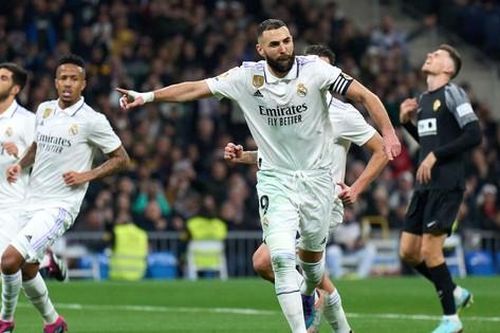 Real Madrid thắng trận đậm nhất từ đầu mùa