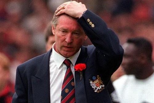 MU gặp Barca, không phải trận chung kết năm 2011, đây mới là 'đêm nhục nhã' của Sir Alex Ferguson