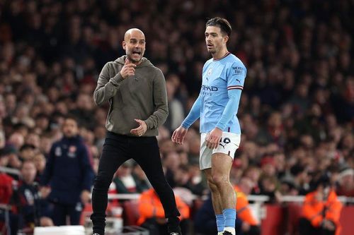 Pep Guardiola: Arsenal vẫn đứng đầu Ngoại hạng Anh