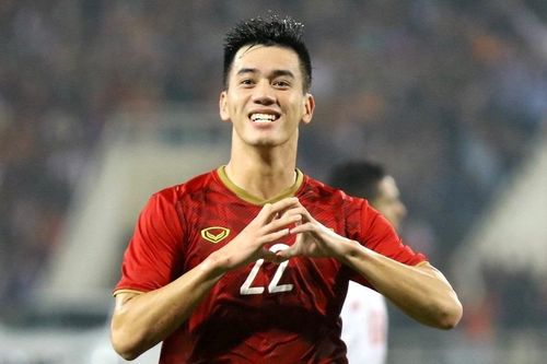 Đề cử Giải thưởng Gương mặt trẻ Việt Nam tiêu biểu năm 2022: Nguyễn Tiến Linh