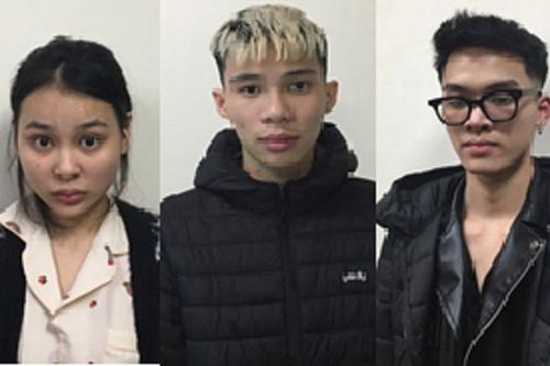 'Kiều nữ' cung cấp ma túy cho 2 thanh niên sử dụng tại phòng trọ