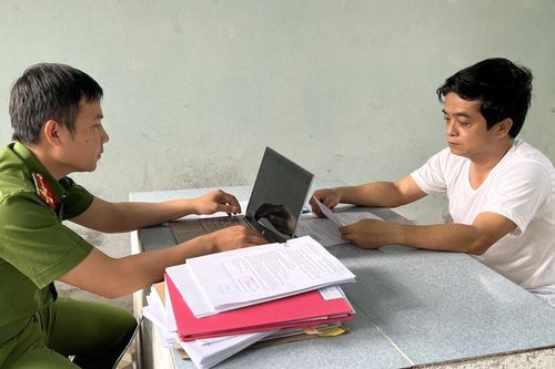 Bắt Giám đốc Trung tâm đăng kiểm xe cơ giới ở Đà Nẵng