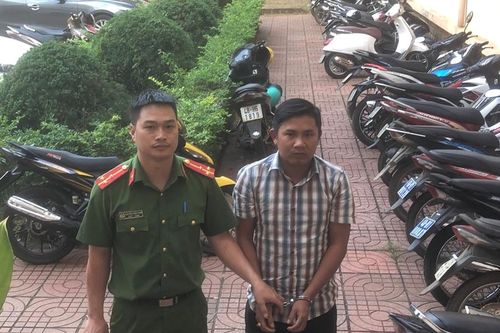 Bắt đối tượng mạo danh Công an để lừa 'chạy án' tại Đắk Nông