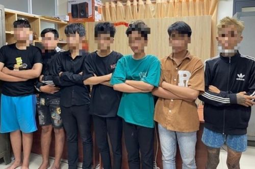 Triệt xóa 'băng cướp 2k' liều lĩnh và manh động ở Đồng Nai