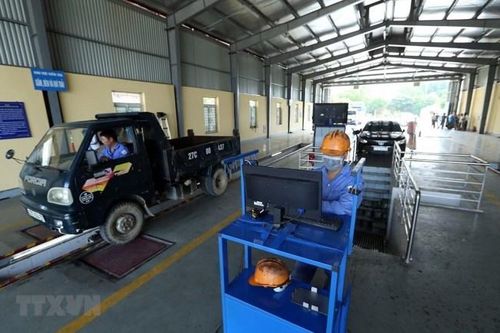 Danh sách trung tâm đăng kiểm đang hoạt động trên cả nước