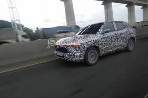 Mitsubishi XFC lộ diện khi chạy thử, sẵn sàng bàn giao cho khách hàng Việt