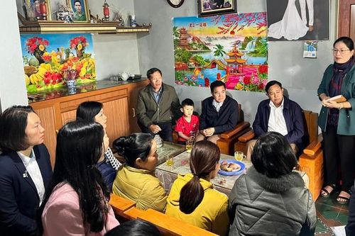 Trung tâm Trung tâm Phụ nữ và Phát triển hỗ trợ nạn nhân bị mua bán trở về tái hòa nhập bền vững