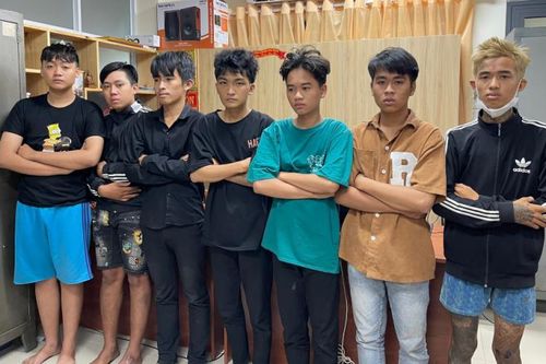 Đồng Nai: Bắt 9 đối tượng cướp 20 dây chuyền vàng của người đi đường