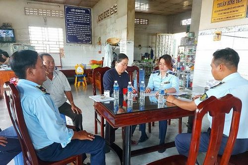 Thêm doanh nghiệp xăng dầu ở An Giang bị phạt 15 triệu do vi phạm hành chính