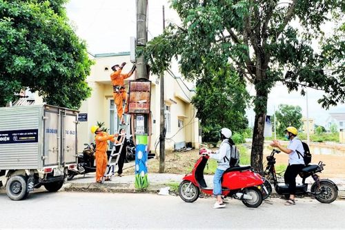 PC Quảng Trị: Đẩy mạnh chuyển đổi số để phục vụ khách hàng tốt hơn