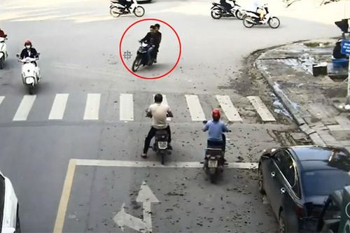 Xử phạt nguội đối với trường hợp không đội mũ bảo hiểm, vi phạm luật giao thông đường bộ