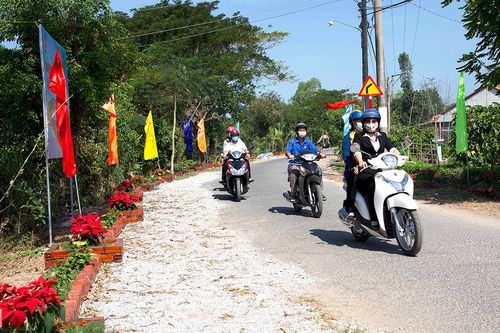 Châu Thành đồng hành, phát triển cùng doanh nghiệp