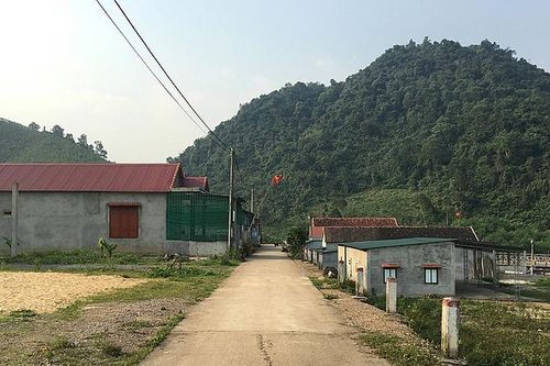 Quảng Bình: Người dân vùng thiên tai, sạt lở ổn định trên vùng đất mới
