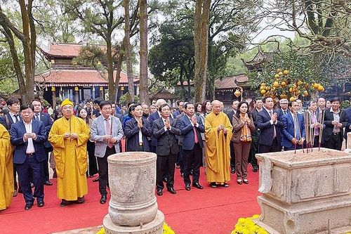 Đặc sắc Lễ hội mùa Xuân chùa Côn Sơn – Kiếp Bạc năm 2023