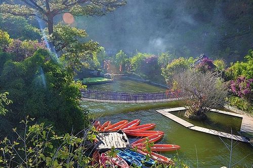 Quần thể khu du lịch PiNi - tiên cảnh giữa đại ngàn Tây Nguyên hùng vĩ