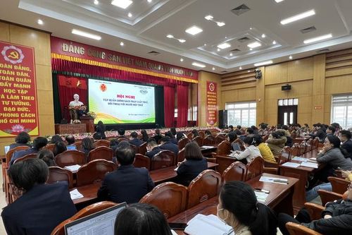 FAC tập huấn xác định rủi ro trong quyết toán thuế TNDN tại Hà Tĩnh