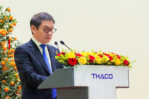 Thaco đặt mục tiêu khởi công 24 dự án thương mại và hạ tầng trong năm 2023
