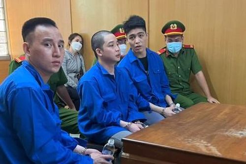 Hai án tử hình cho nhóm bị cáo đưa ma túy từ châu Âu về TPHCM