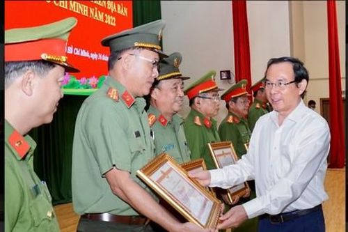TPHCM: Tổng kết công tác diễn tập DT-22 trên địa bàn Thành phố