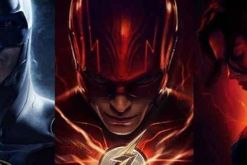 Những thước phim đầu tiên của 'The Flash' - bom tấn quyết định số phận Vũ trụ DC