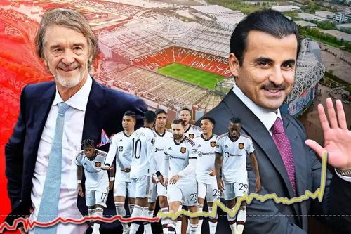 Nhà đầu tư Qatar có thể bị cấm mua lại MU
