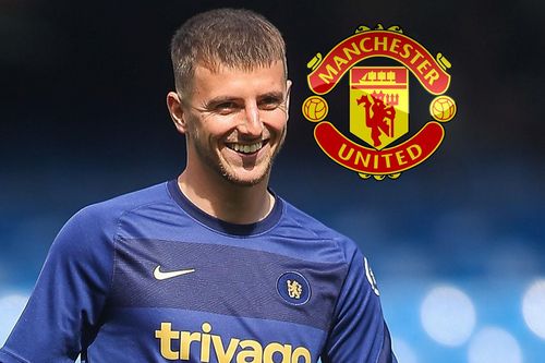 MU muốn có Mason Mount