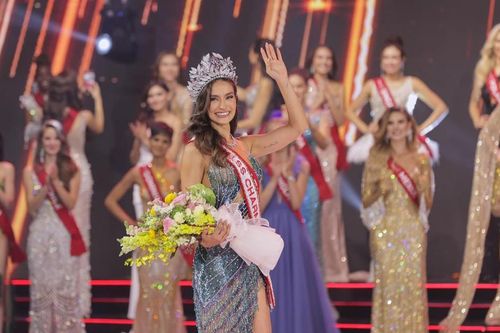 Người đẹp Brazil đăng quang Hoa hậu Sắc đẹp Quốc tế 2023