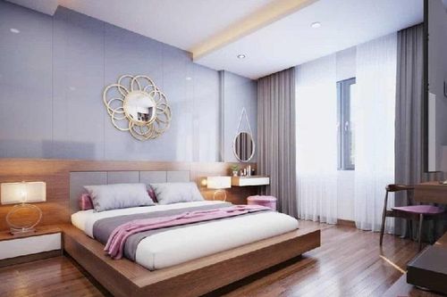 Cách bài trí phòng ngủ chuẩn phong thủy cho cặp đôi mới cưới
