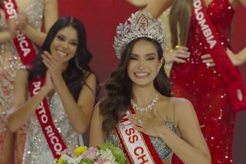 Nhan sắc nóng bỏng của mỹ nhân đăng quang Miss Charm 2023