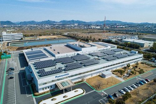 Panasonic nỗ lực chống biến đổi khí hậu toàn cầu