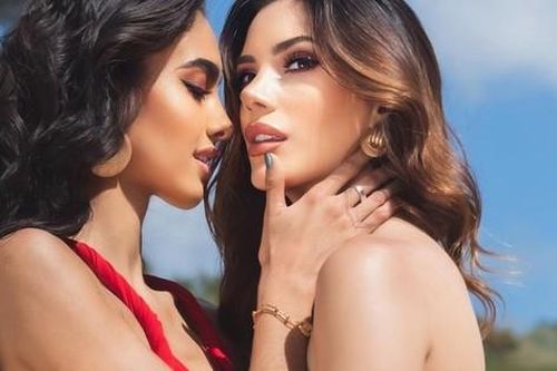 Tình yêu đồng giới của hai hoa hậu