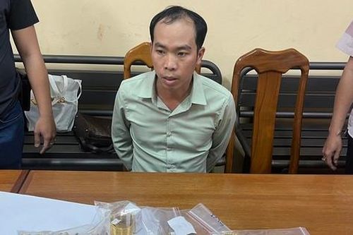 Nghi phạm trộm hàng trăm lượng vàng để 'mua đất, đầu tư xưởng gỗ'