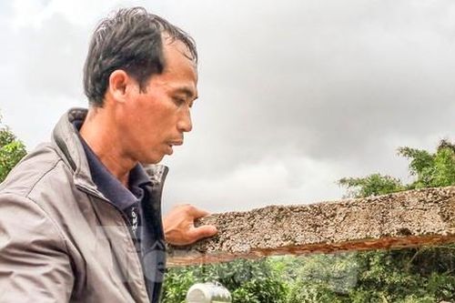 Tháo dỡ công trình xây trái phép ở thung lũng Quy Hòa, Bình Định