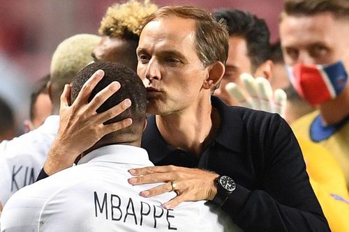 PSG mời lại Thomas Tuchel ngồi 'ghế nóng' nếu Zidane vẫn từ chối