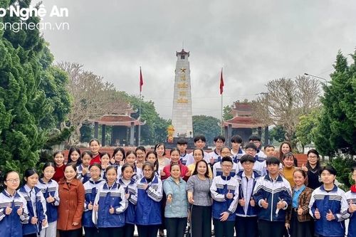 Nghệ An công bố kết quả Kỳ thi chọn học sinh giỏi tỉnh lớp 9