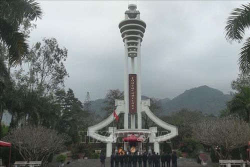 Biên cương- Nơi linh thiêng Tổ quốc