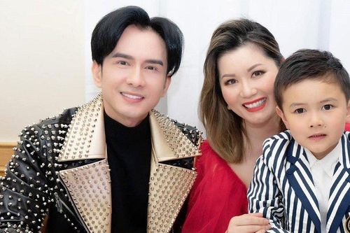 Con trai Đan Trường - Thủy Tiên thay đổi ra sao sau khi cặp đôi ly hôn