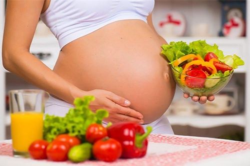 Chế độ dinh dưỡng tốt cho phụ nữ mang thai