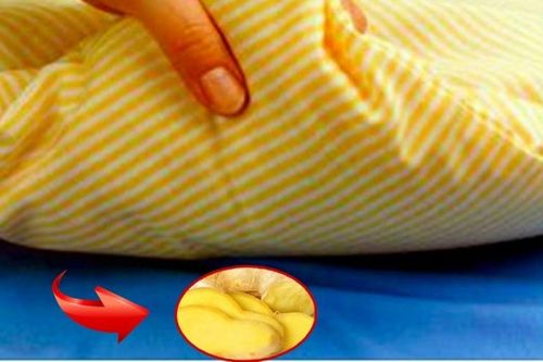 Đặt vài lát gừng vào đầu giường trước khi ngủ: Sáng hôm sau bạn sẽ thấy ngay tác dụng kỳ diệu