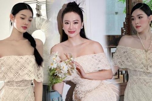 6 mỹ nhân diện 1 mẫu áo dài: Ai nổi bật hơn?
